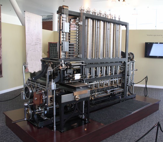 Difference Engine No.2